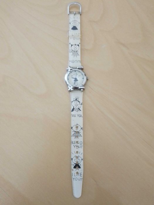 Relógio de pulso de homenagem à Mãe da marca Sevil