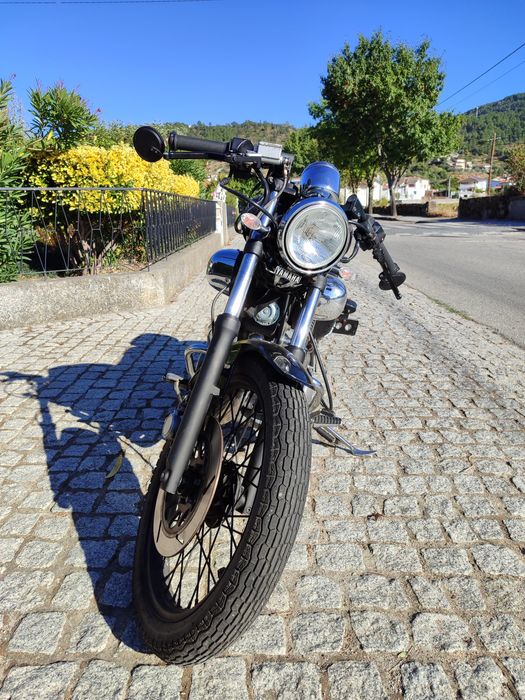 YAMAHA Virago XV 535