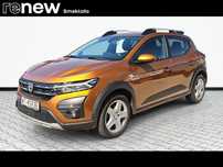Dacia Sandero Stepway 1.0 TCe Comfort/ polski salon, zadbany, kamera, Keyless Entry