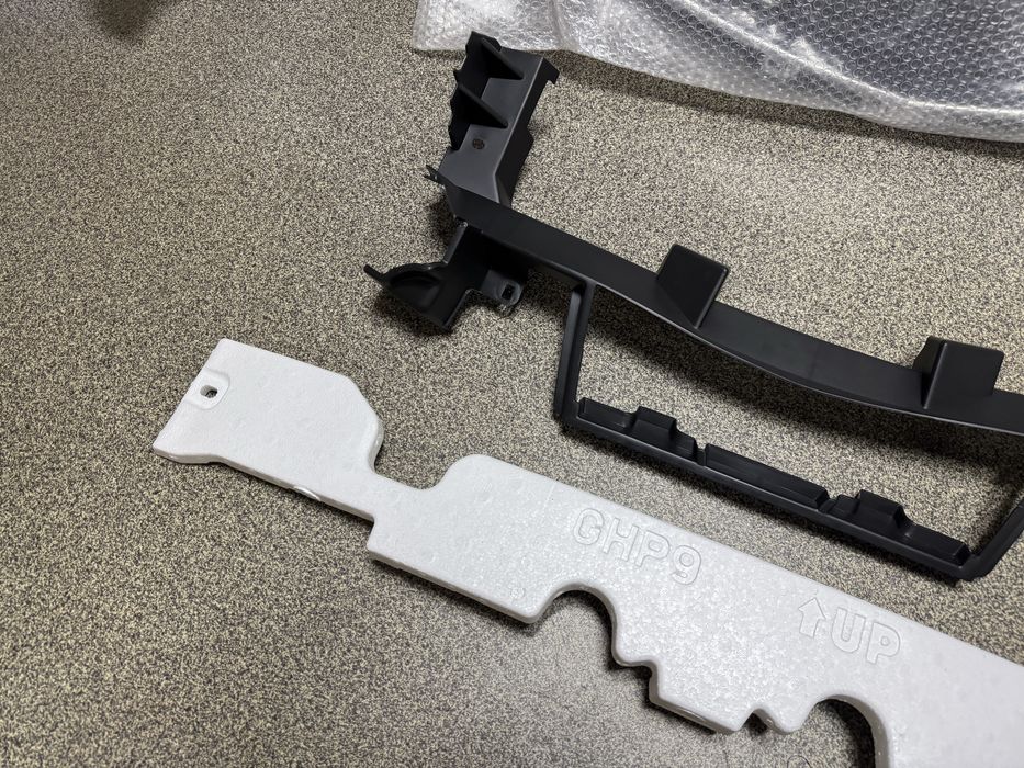 Бампер в сборе решетка молдинг туманка Mazda 6 GJ GL CX90 C50 CX5 СХ30