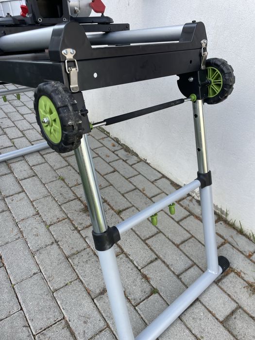 Wynajem ukosnica z stolem multifunkcyjnym