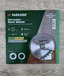 Parkside tarcza do pilarki ukośnicy PKSB 1500 A1 210x30/20/16 mm 54z