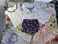 roupa criança entre 5 e 6 anos