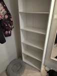 Regał ikea gersby