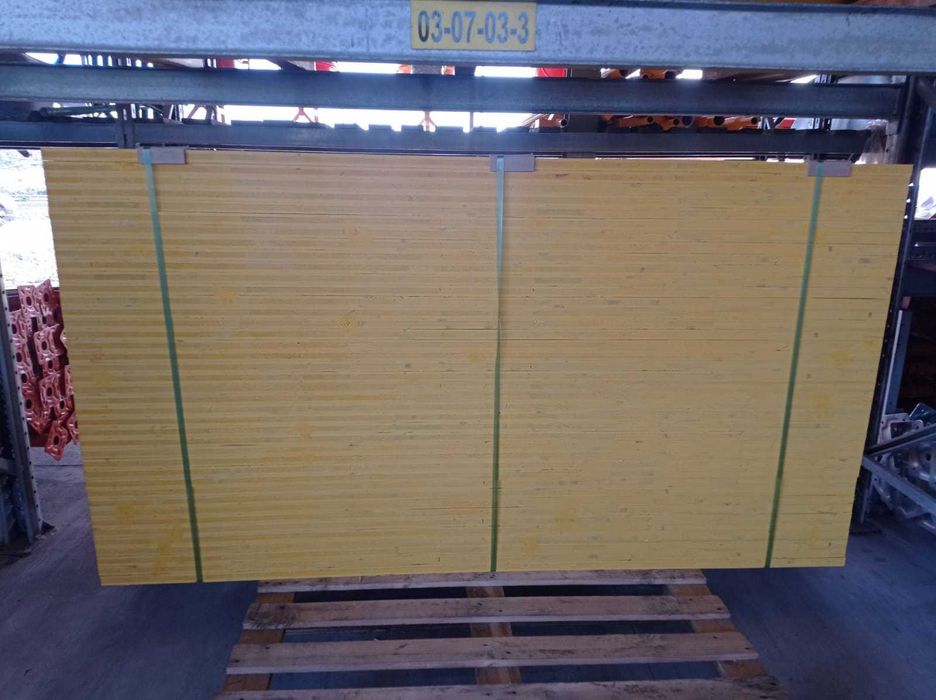 Painel Tricapa Para Cofragem