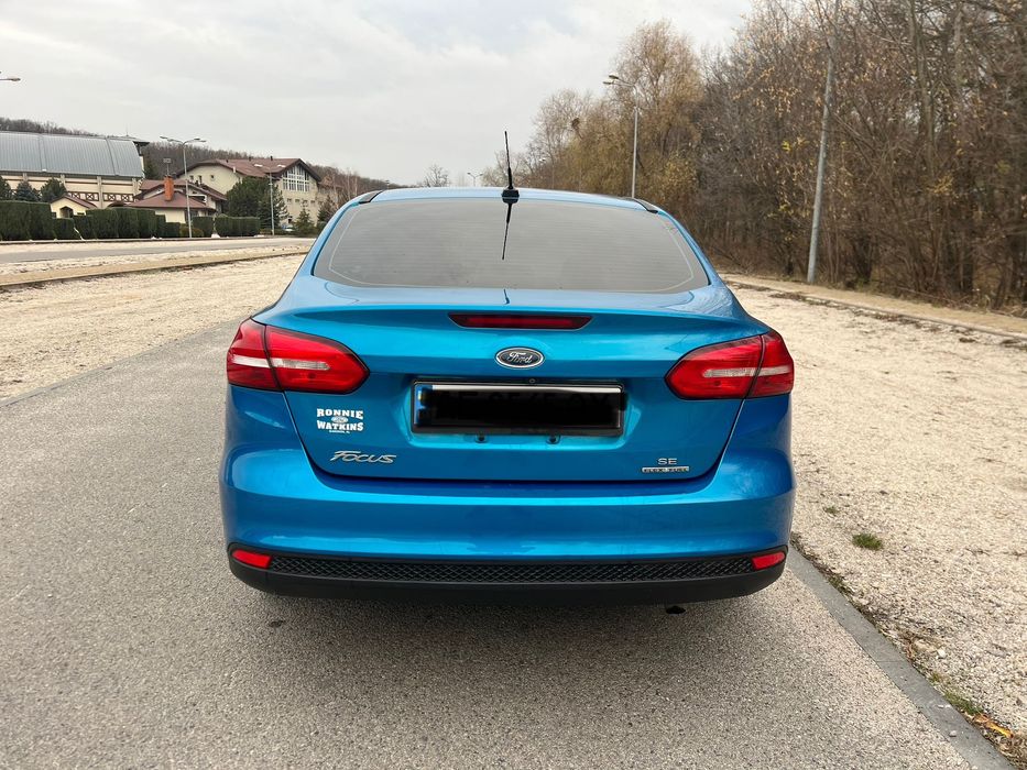Ford Focus 2015 SE