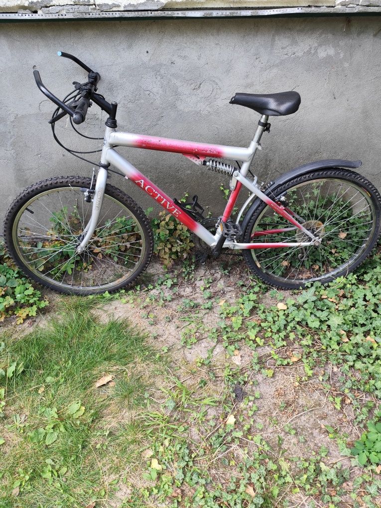 Rower ACTIVE PANTHER shimano 10 speed