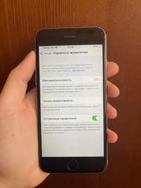 Iphone 6s 64 Gb (13 ios) Neverlock