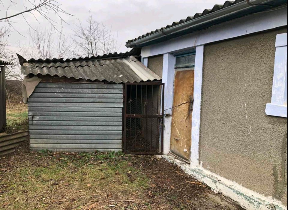 Продається частина будинку. с. Цвікліці .