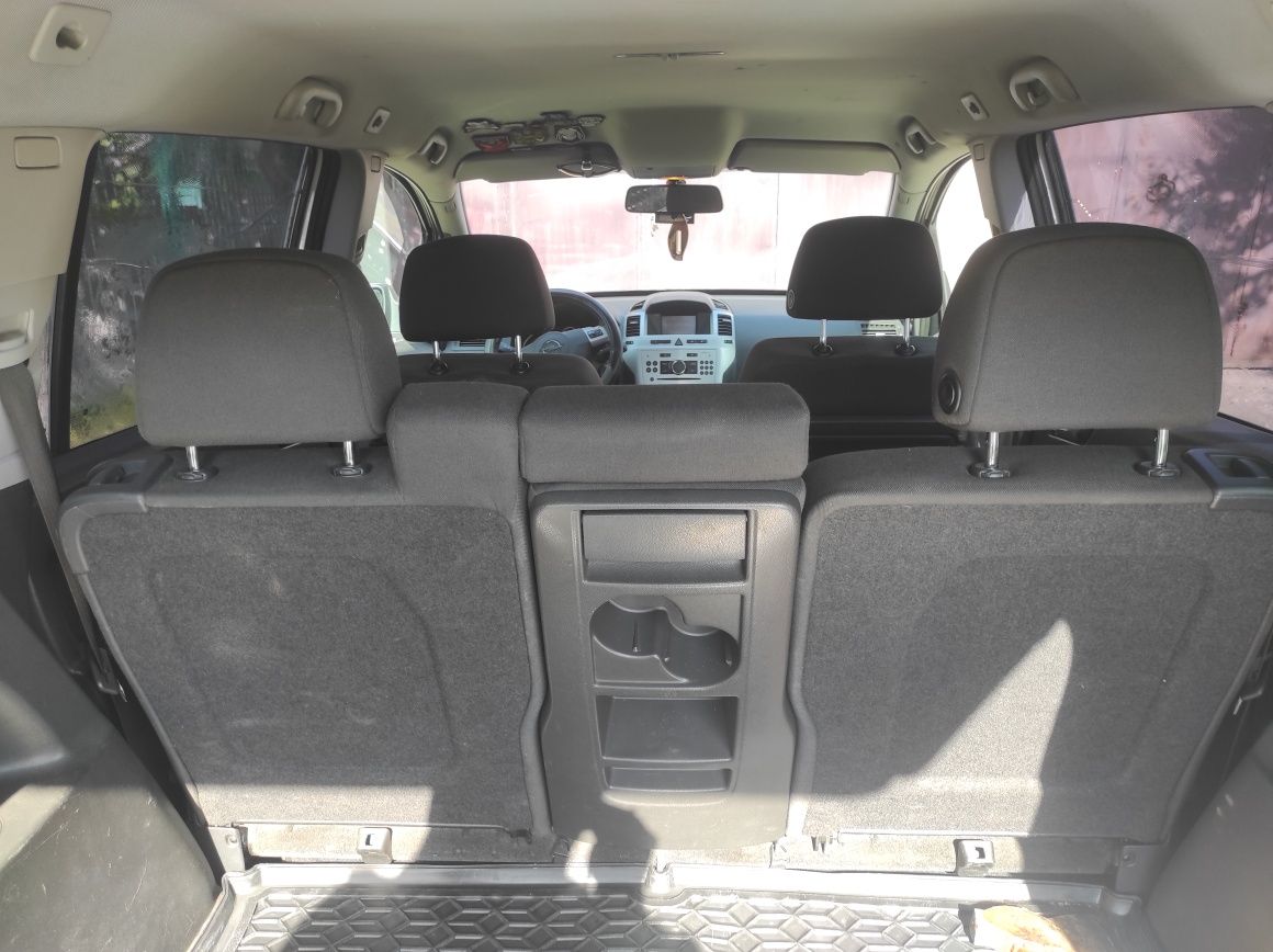 Опель зафіра б opel zafira b
