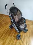 Wózek spacerowy Peg Perego Pliko P3