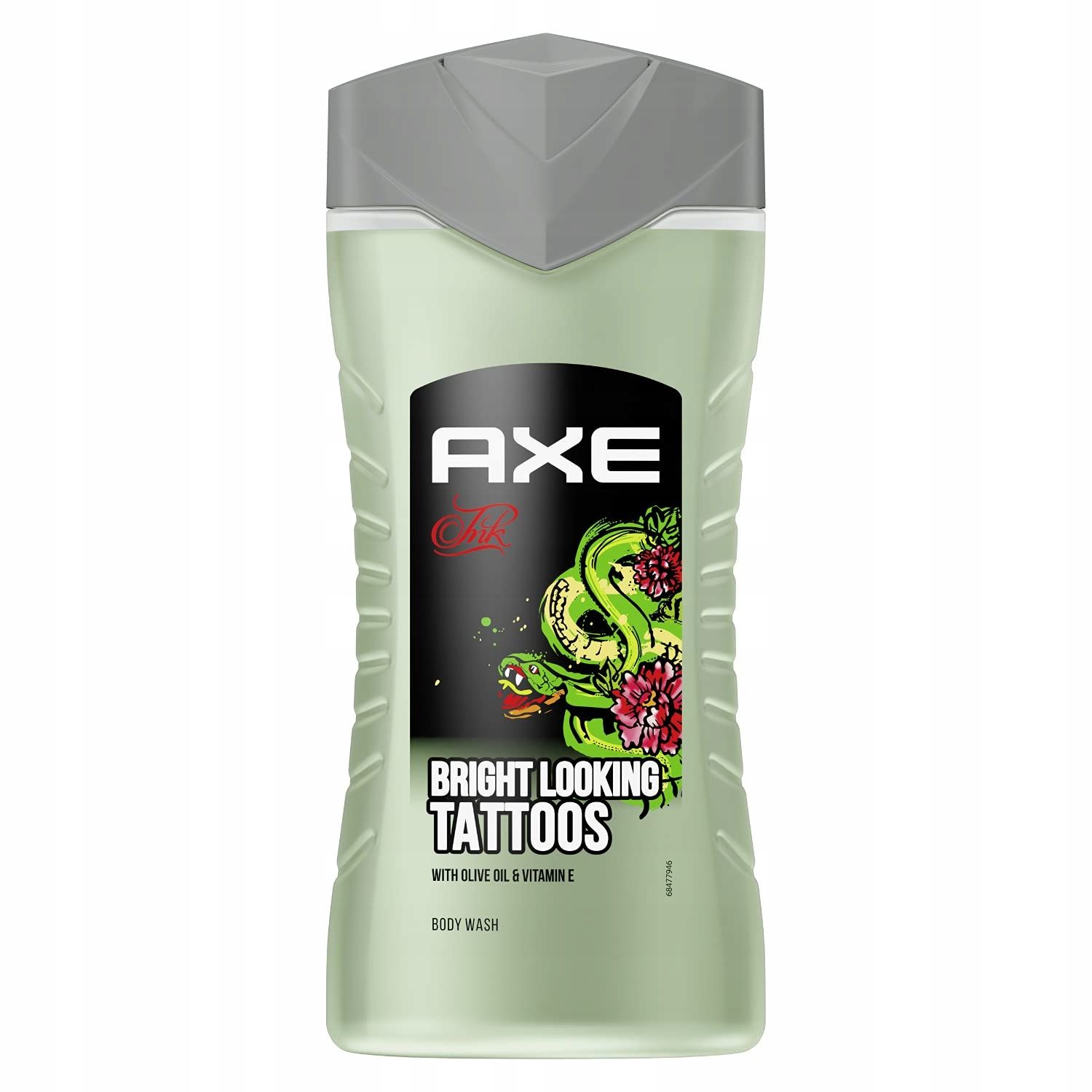 Axe Bright Looking Tattoos Żel 3 W 1 250 Ml