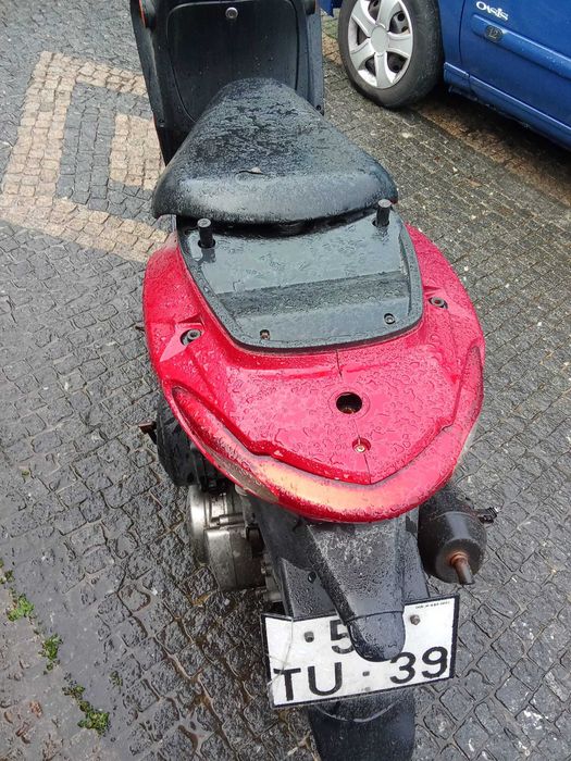 Vendo Mota Sym Symphony 125