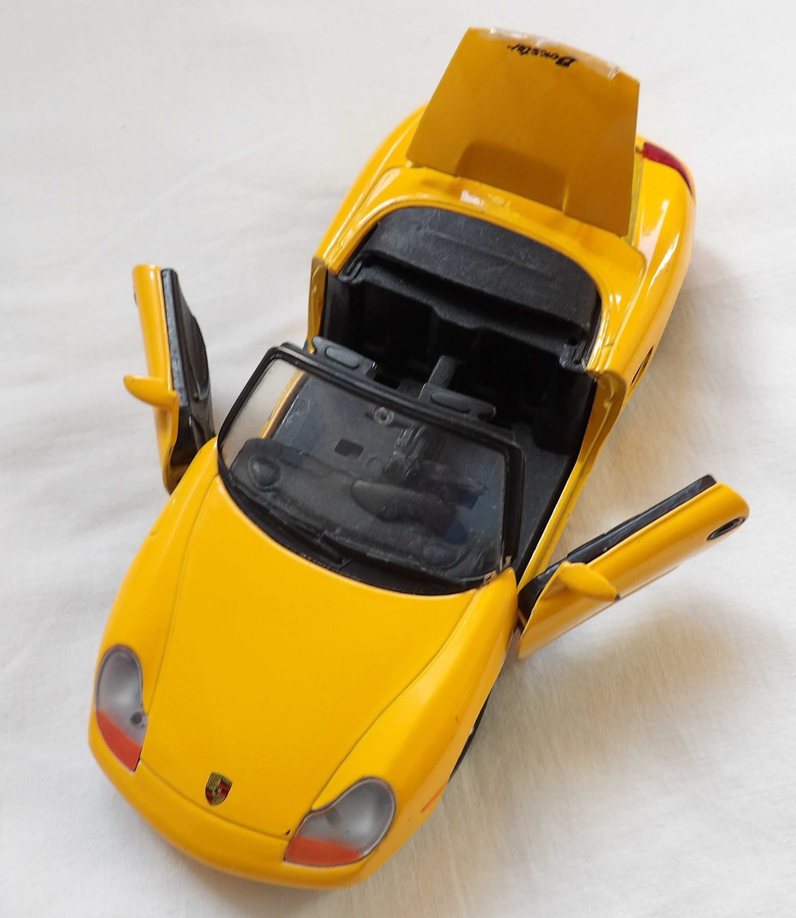 Porsche BOXSTER 1:24