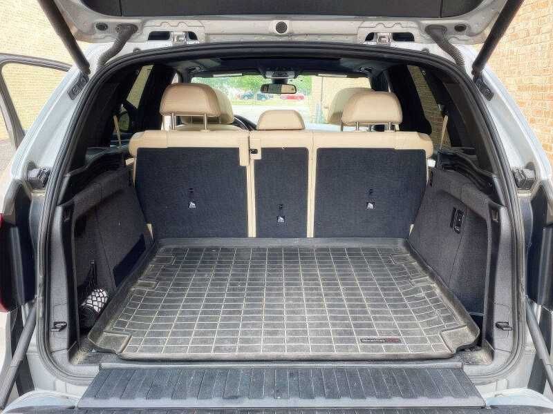 2017 BMW X5 xDrive35d