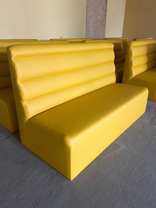 Loże barowe kanapy sofy do klubu restauracji baru lokalu PRODUCENT