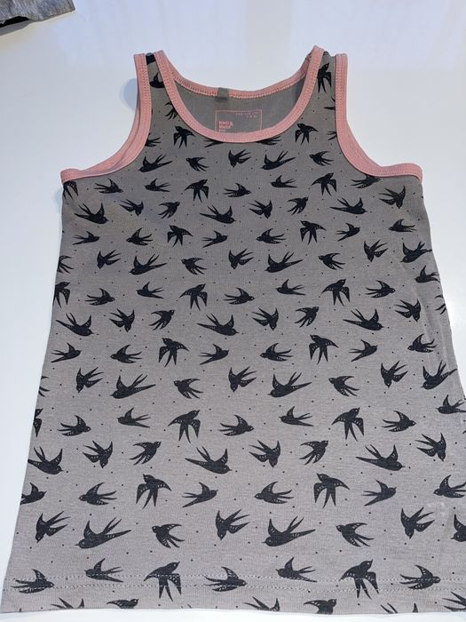 Podkoszulka dla dziewczynki