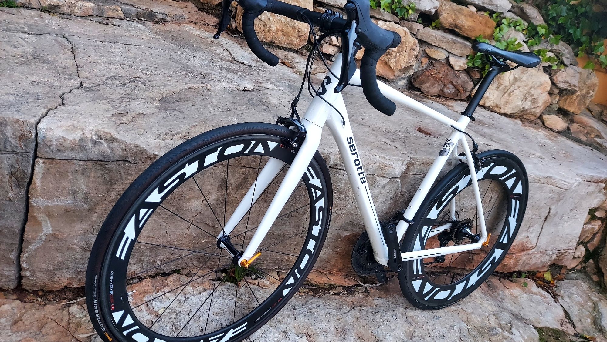 Serotta  105 11velocidades t56