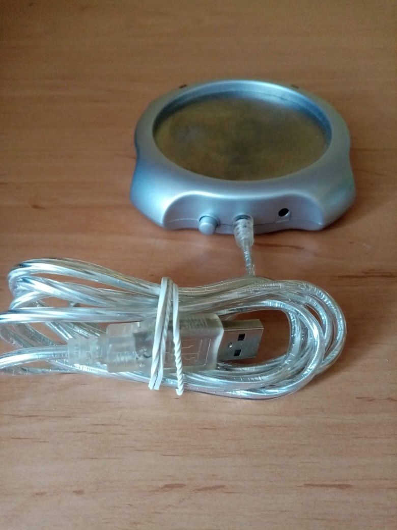 Podgrzewacz na kubek termiczny USB