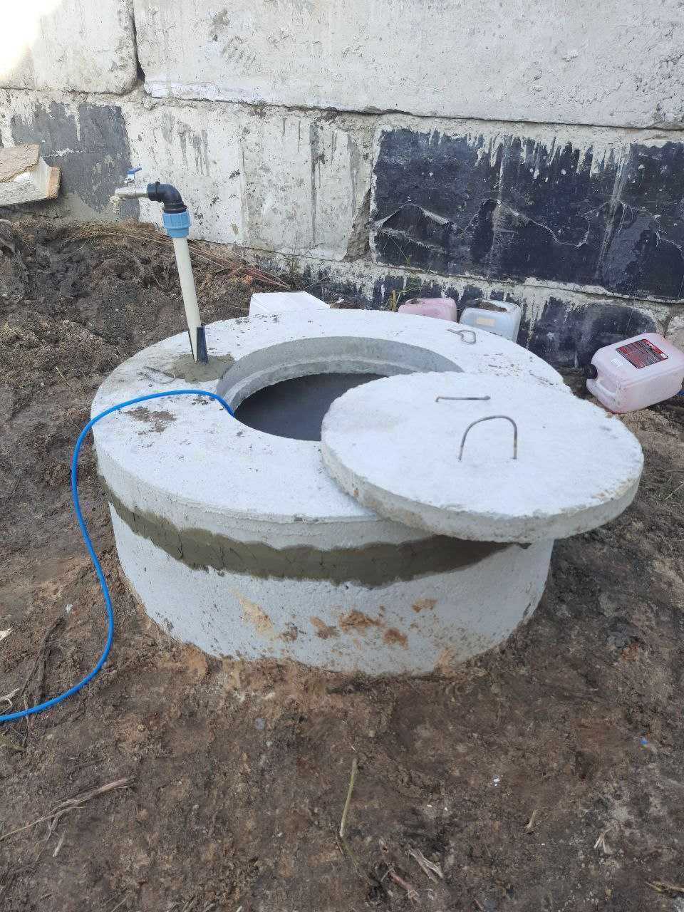 Буріння свердловин. Своя вода всього за 1 день! Досвід 12р! Вишгород.