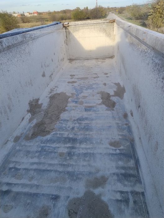 Naczepa wywrotka Gras 38m3