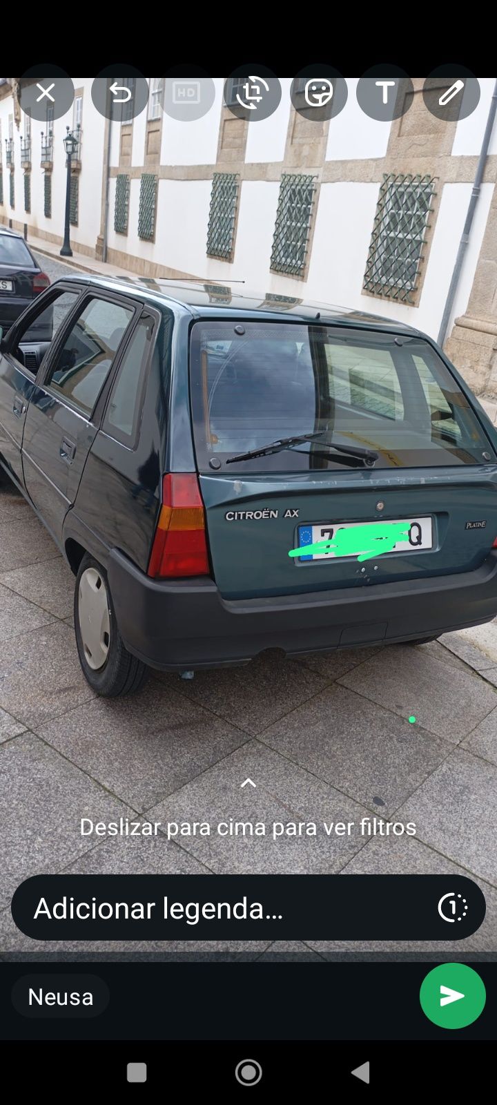 Desapego carro usado