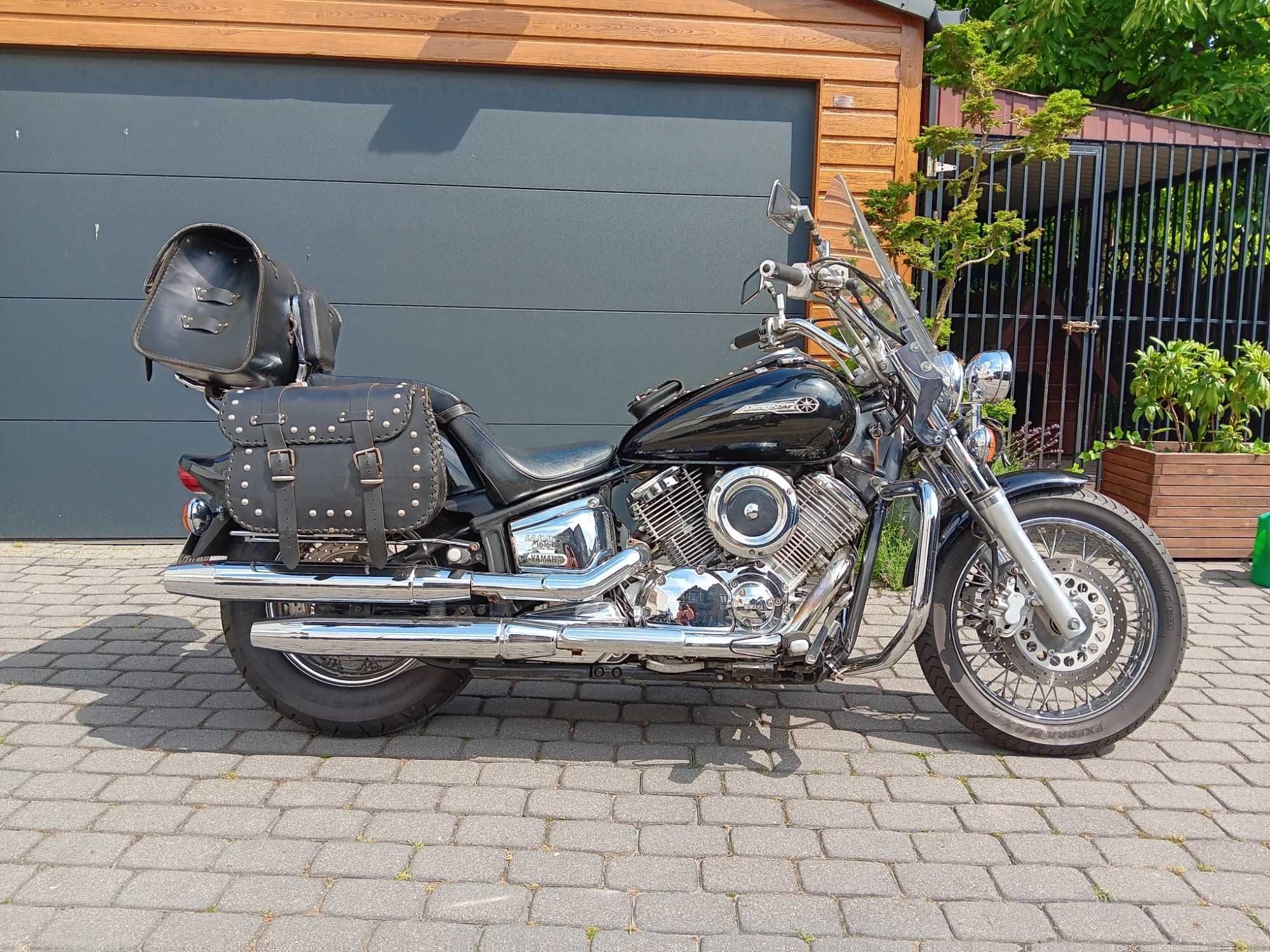 Yamaha Drag Star 1100