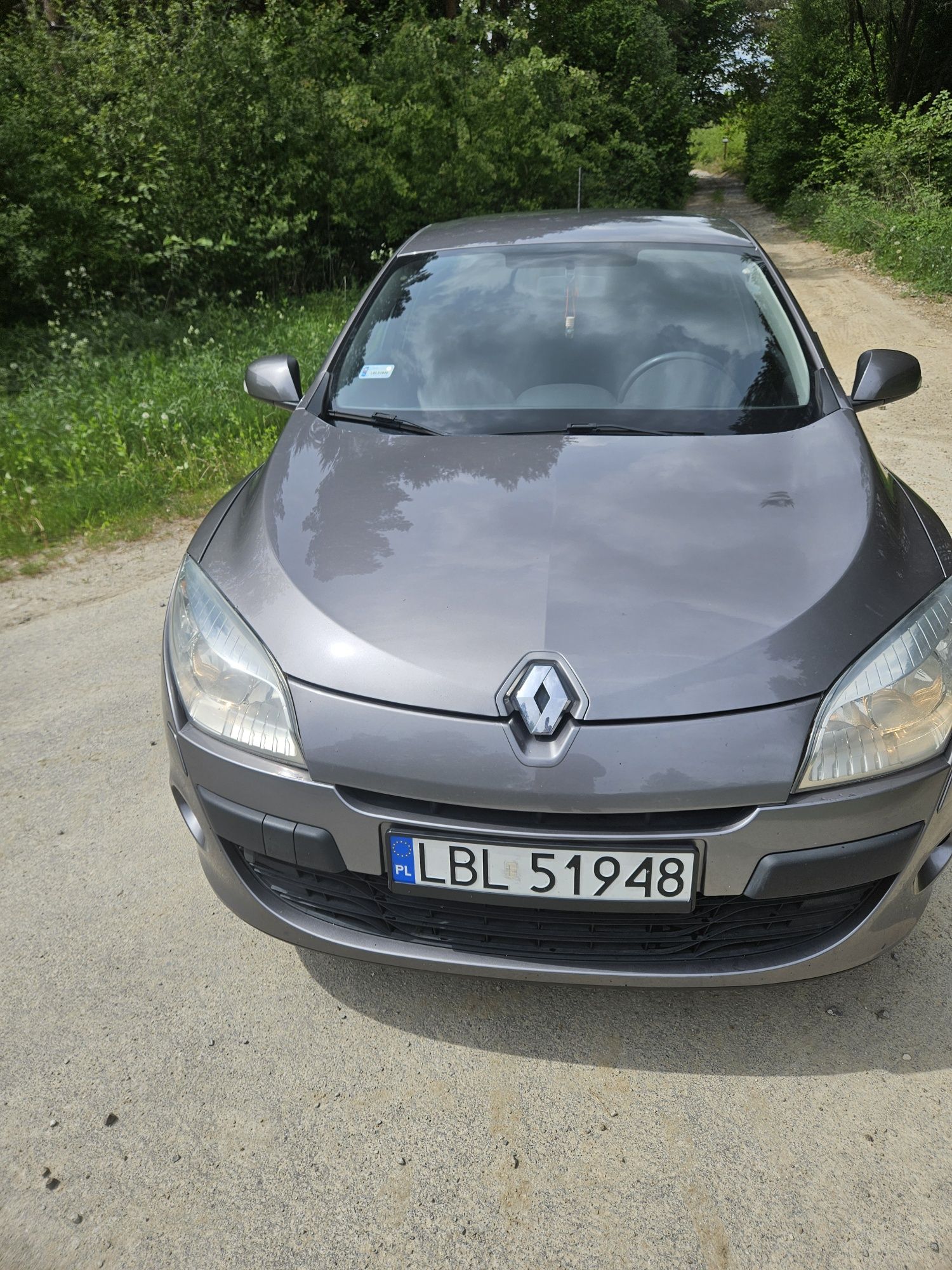 Renault megane 3 1.6 benzyna