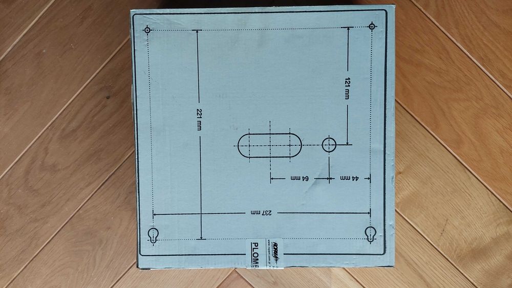 Centrala alarmowa Ropam NeoGSM-IP-SET