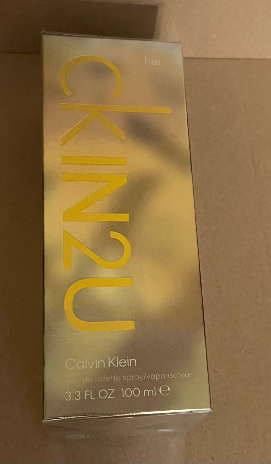 Calvin Klein CK IN2U