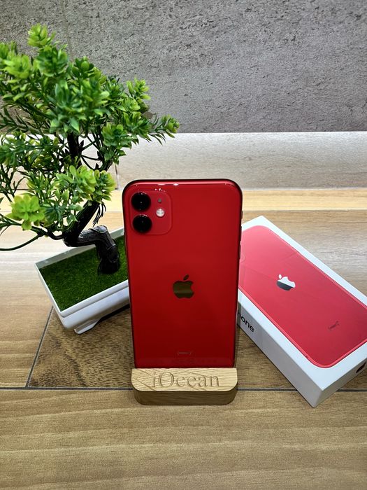 Apple iPhone 11 64Gb Product Red
