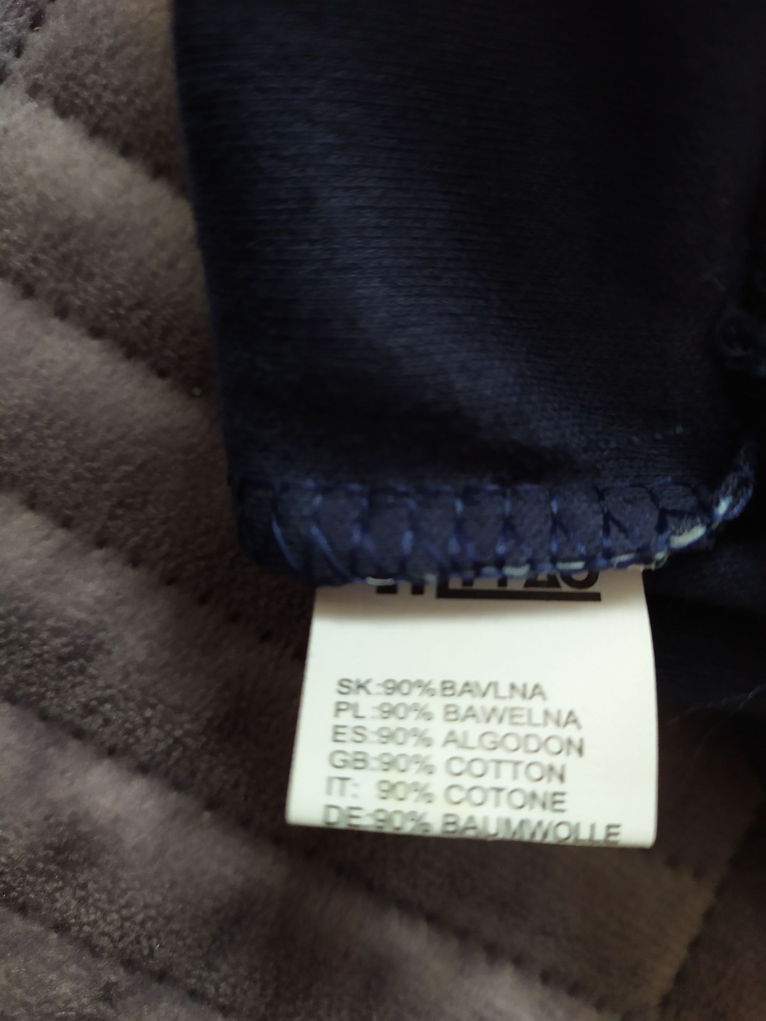 Nowa koszula bluzka chłopięca r. 110/116