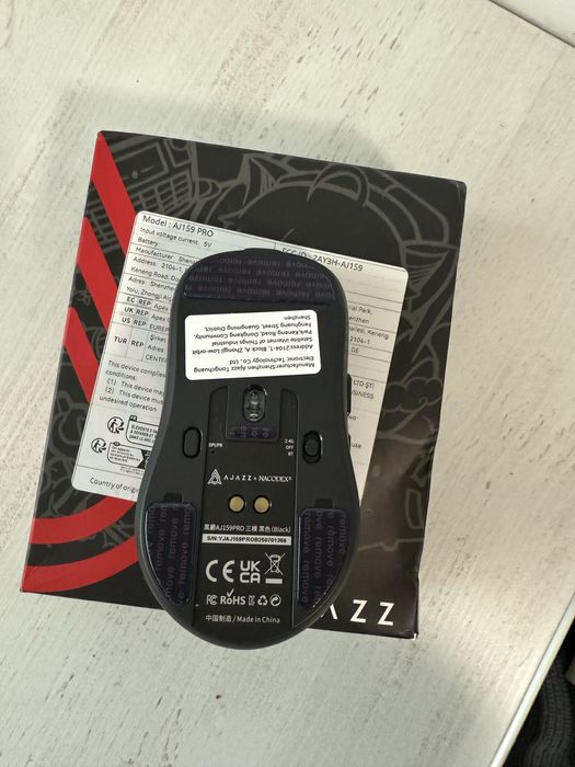 Мышка Ajazz 159 PRO