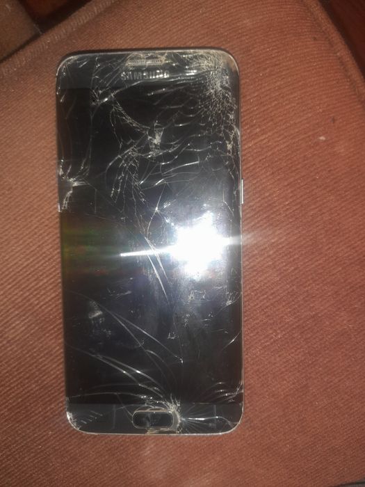 Samsung s7 edge para peças
