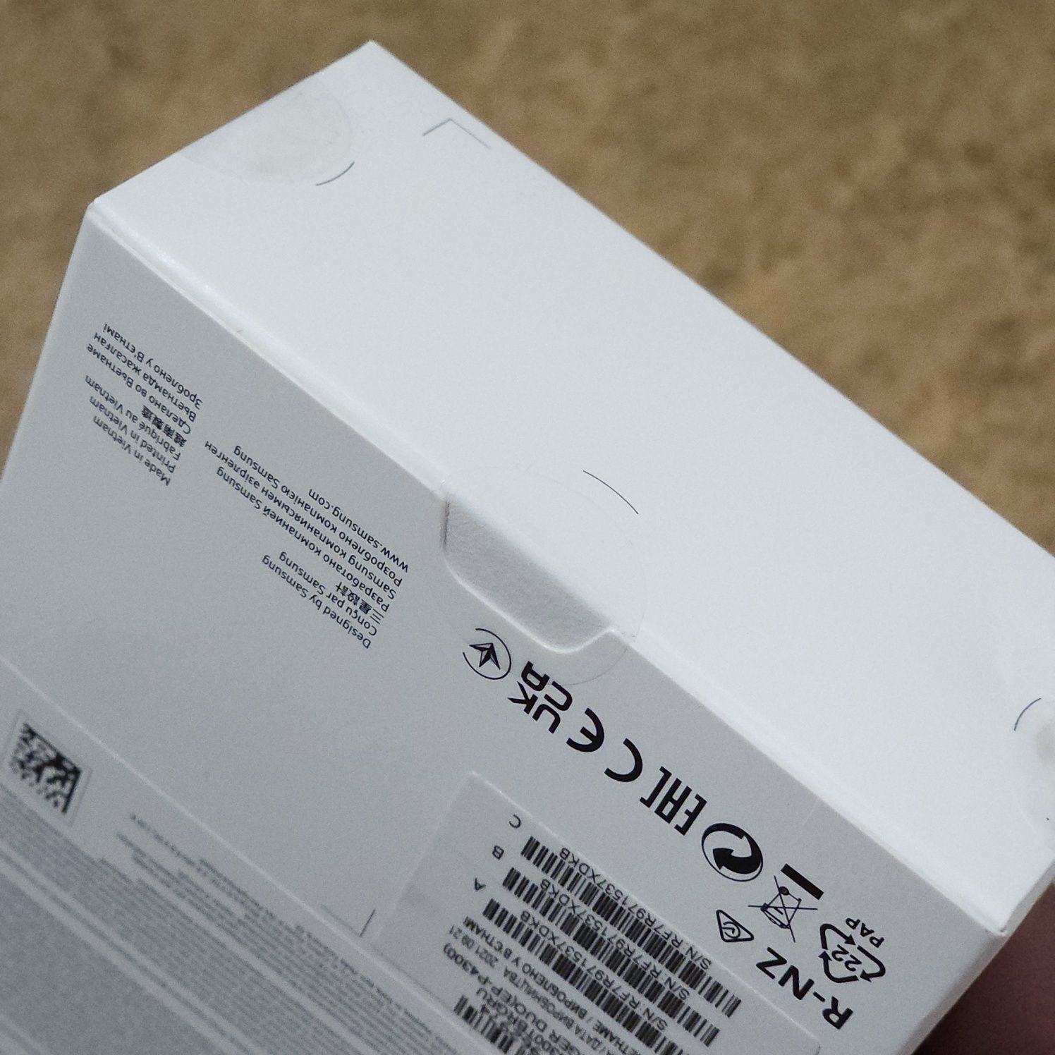 Беспроводная зарядка Samsung Wireless Charge Duo