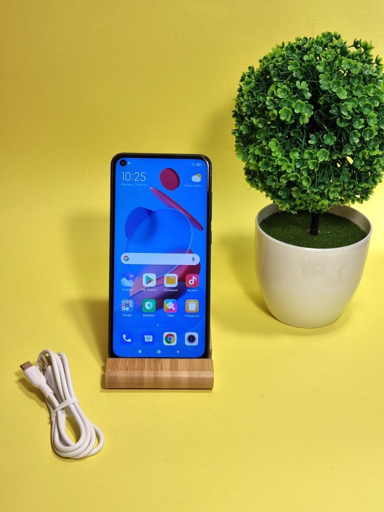 Xiaomi Redmi note 9 3/64 Гб NFC 5000 мА*ч