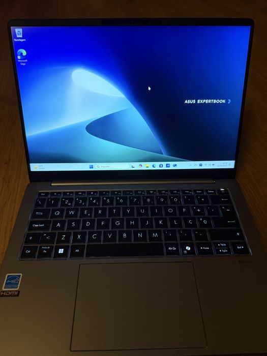 Portatil Asus CPU ultima geracao com garantia