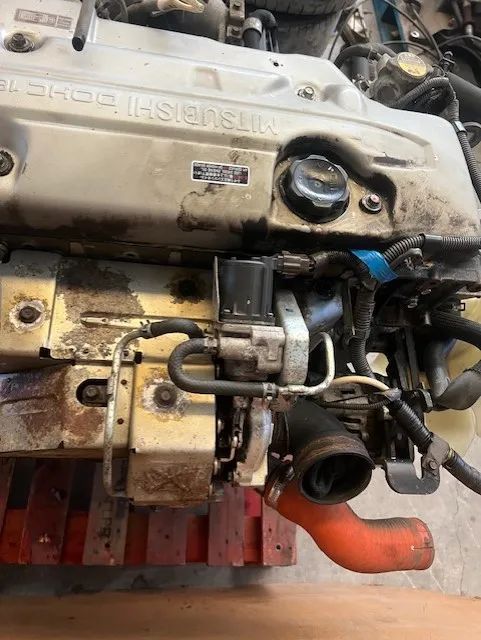 Motor Mitsubishi Canter 3.0 Ref: 4M42-3AT