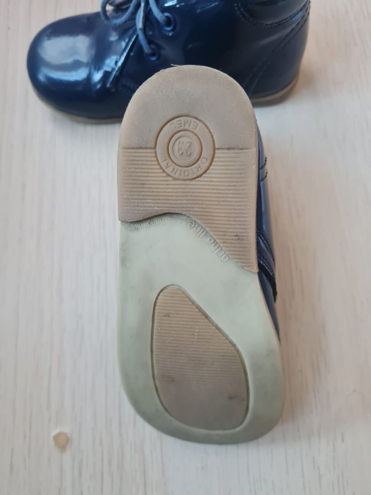 Buciki Emel  rozmiar 23