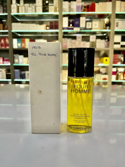 Yves Saint Laurent Pour Home  Eau De Toilette UNIKAT 100 ML