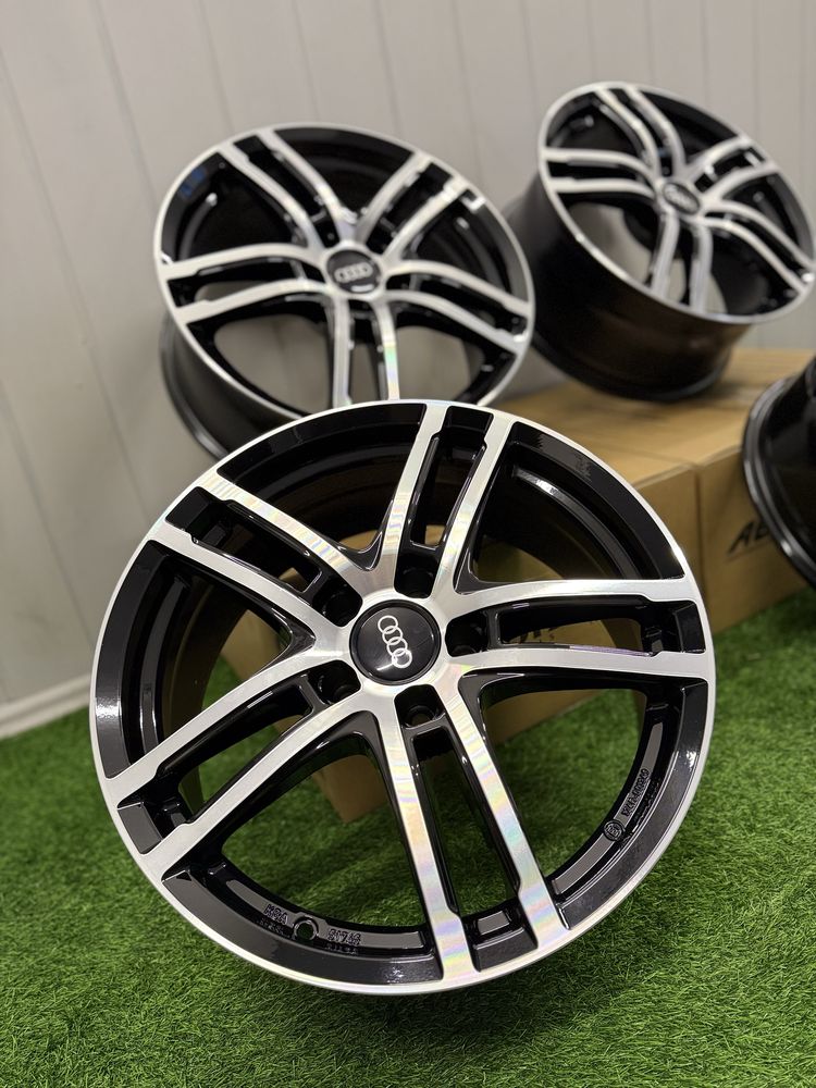 Alufelgi 18” 5x112 AUDI A3 8V 8Y 8P A4 B8 B9 A6 C6 C7 C8 Q3 Q5 TT