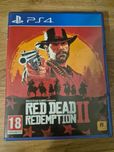 Red dead redemption 2 ps4/ps5