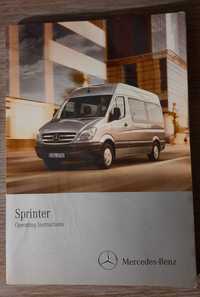 Інструкція користувача Мерседес Спрінтер 906 Mercedes Sprinter