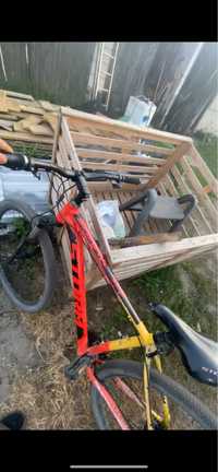 Rower mtb w dobrym stanie