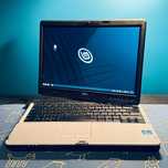 Tablet/Laptop Fujitsu T901 i5 LCD dotyk RAM 8GB HDD 320GB Win8Pro