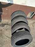 Opony jak nowe Taurus winter 205/55 R16. 8mm bieżnik !!! 2021 rok