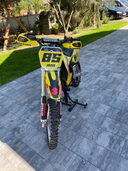 Suzuki RM 85 2004