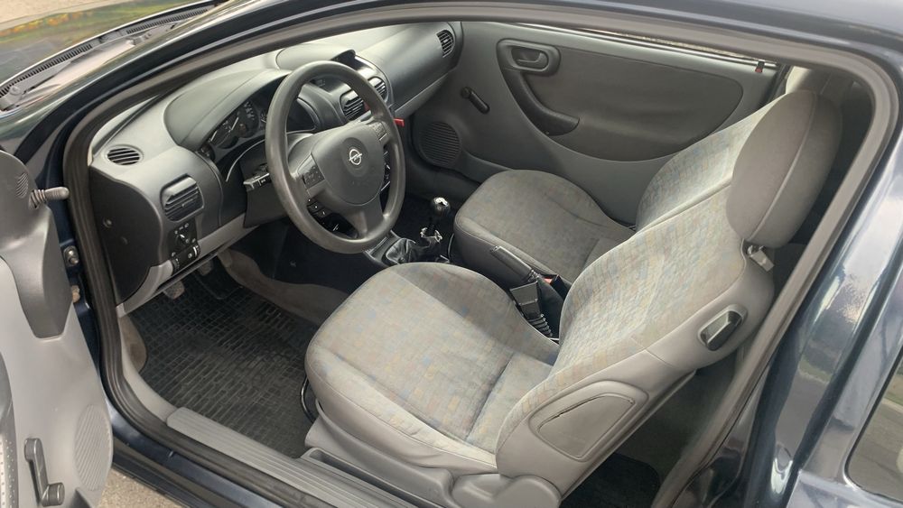 Opel Corsa C 1.0 2001
