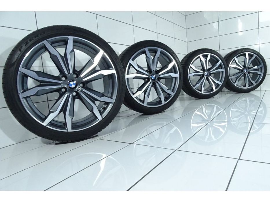 koła letnie bmw m pakiet 20 x1 f48 x2 f39