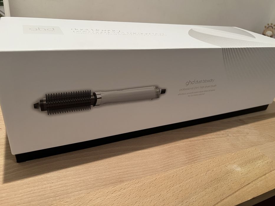 Suszarka lokówka GHD duet blowdry